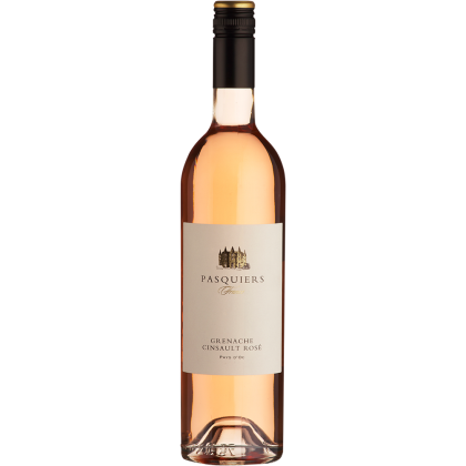 Pasquiers Rosé Case Deal - WEB EXCLUSIVE PRICE