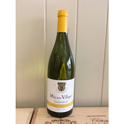 Réserve Personnelle, Mâcon-Villages 2018