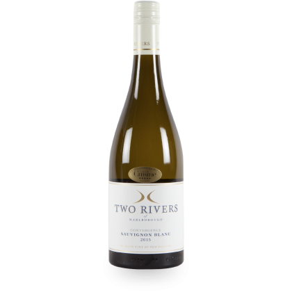 Two Rivers Convergence Sauvignon Blanc 2019